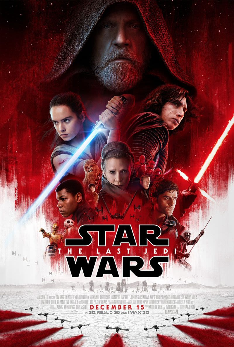 Illustration for article titled Rian Johnson comenta la principal teorĂa que circula sobre el destino de Luke Skywalker en The Last Jedi